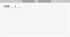 Desktop Screenshot of pattayacondosandhomes.com